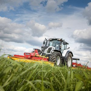 Sovereign Agricultural Services Valtra N Series